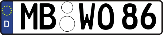 MB-WO86