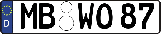 MB-WO87
