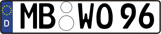 MB-WO96