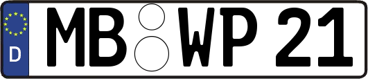 MB-WP21