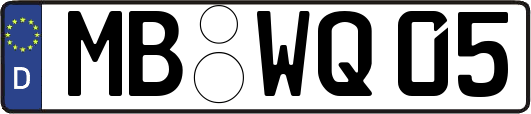MB-WQ05