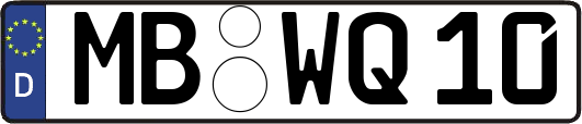 MB-WQ10