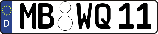 MB-WQ11