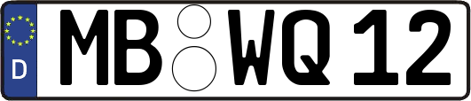 MB-WQ12