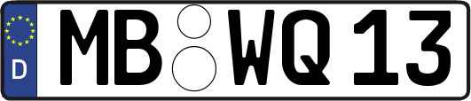 MB-WQ13