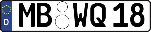 MB-WQ18