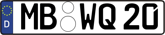 MB-WQ20