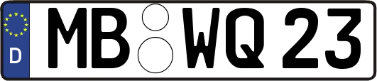MB-WQ23
