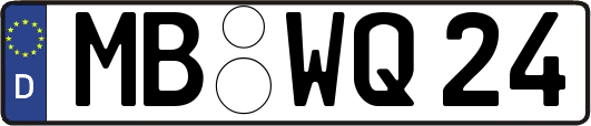 MB-WQ24