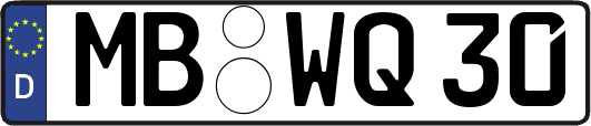 MB-WQ30