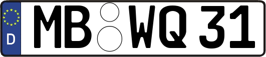 MB-WQ31