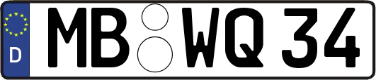 MB-WQ34