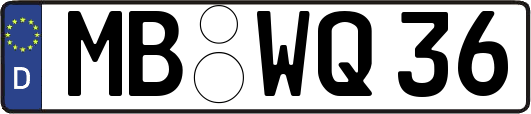 MB-WQ36