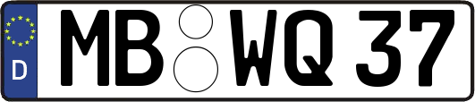 MB-WQ37