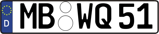 MB-WQ51