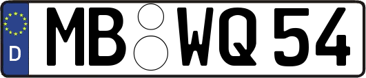 MB-WQ54