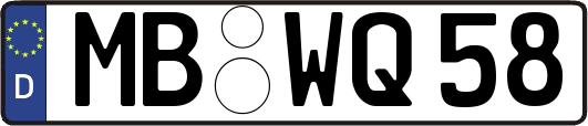 MB-WQ58