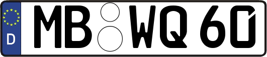 MB-WQ60