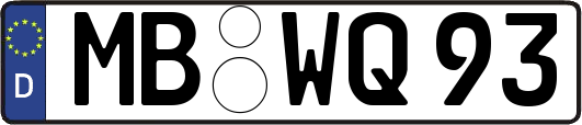 MB-WQ93
