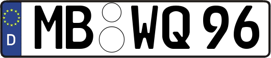 MB-WQ96