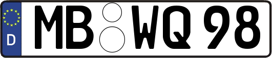 MB-WQ98