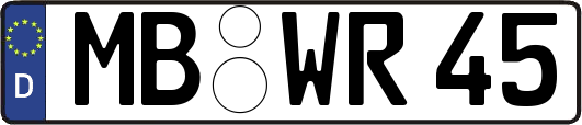 MB-WR45