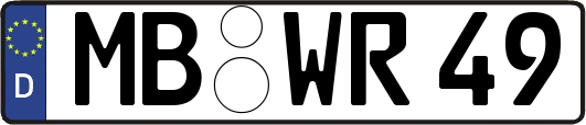 MB-WR49
