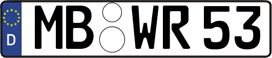 MB-WR53