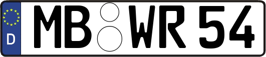 MB-WR54