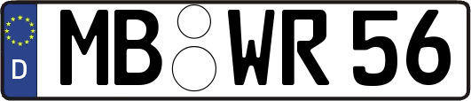 MB-WR56