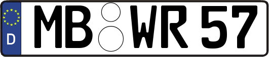 MB-WR57