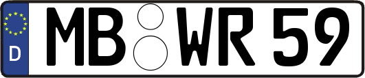 MB-WR59