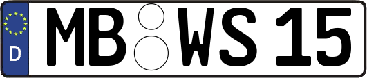MB-WS15