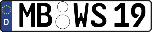 MB-WS19