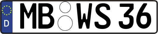 MB-WS36