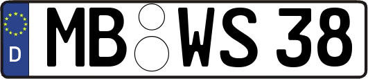 MB-WS38