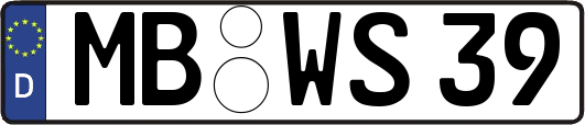 MB-WS39