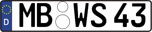 MB-WS43