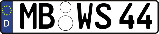 MB-WS44