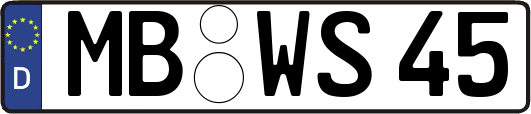 MB-WS45