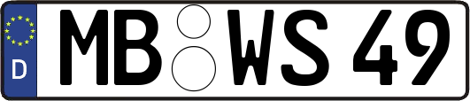 MB-WS49