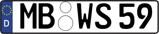 MB-WS59