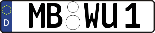 MB-WU1