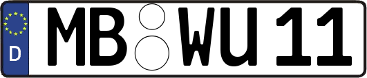 MB-WU11