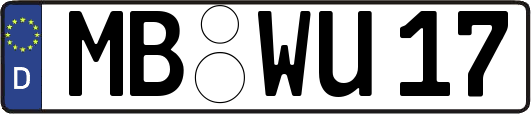 MB-WU17