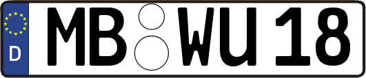 MB-WU18
