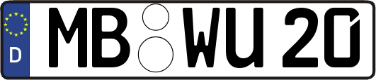 MB-WU20