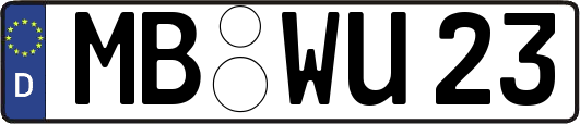 MB-WU23
