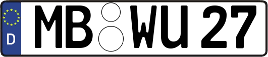 MB-WU27