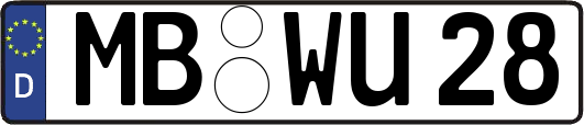 MB-WU28